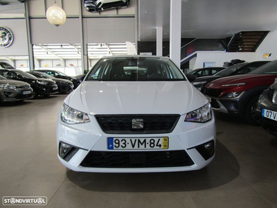 SEAT Ibiza 1.6 TDI Reference