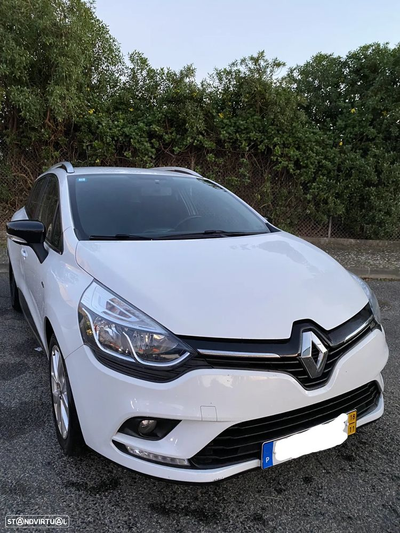 Renault Clio Sport Tourer 0.9 TCe Limited