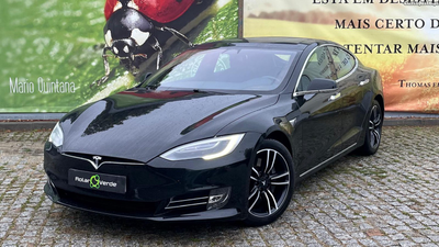 Tesla Model S 100D