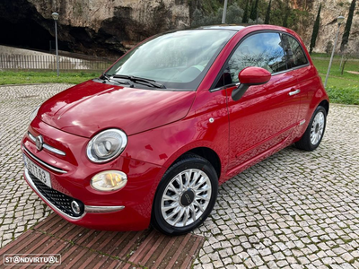 Fiat 500 1.2 Lounge S&S