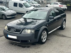 Audi A4 Allroad 2.5 TDI Exclusive