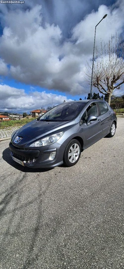 Peugeot 308 1.6hdi