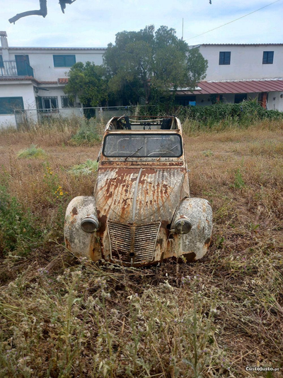 Citroën 2CV 2CV