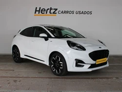 Ford Puma 1.0 EcoBoost MHEV ST-Line X