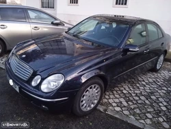 Mercedes-Benz E 220 CDi Elegance Aut.