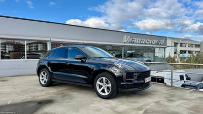 Porsche Macan PDK