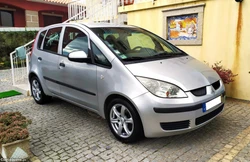 Mitsubishi Colt 1.1