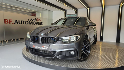 BMW 435 Gran Coupé d xDrive Pack M Auto