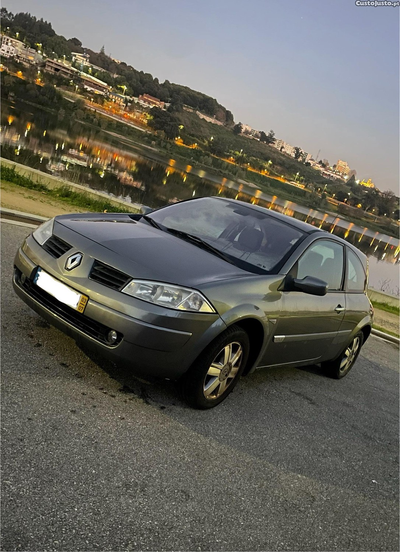 Renault Mégane 1500