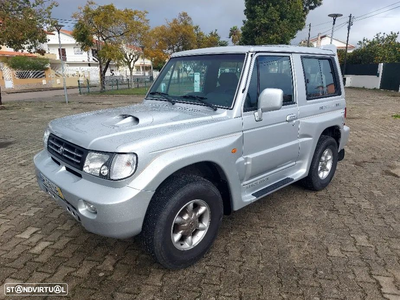 Hyundai Galloper