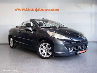 Peugeot 207 CC 1.6 HDi FAP Sport