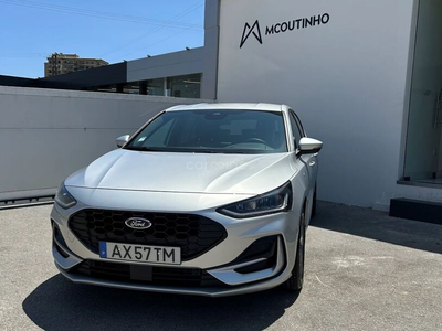 Ford Focus 1.0 EcoBoost ST-Line