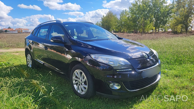 Renault Mégane 1.5 dCi Privilège Luxe de 2013