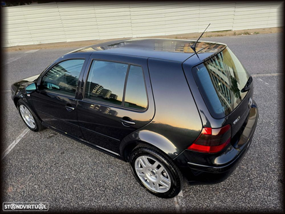 VW Golf 1.9 TDi Highline