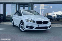 BMW 216 Active Tourer d Line Sport