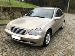 Mercedes-Benz C 200 Cdi