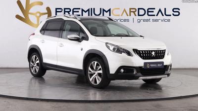 Peugeot 2008 1.2 PureTech Crossway EAT6