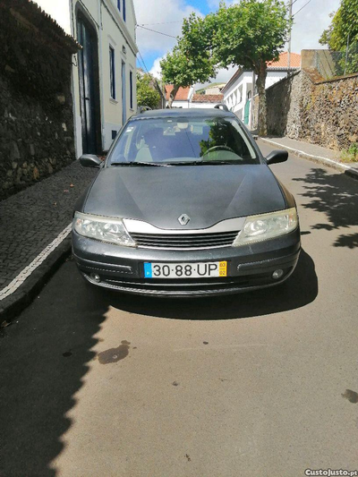 Renault Laguna gasolina