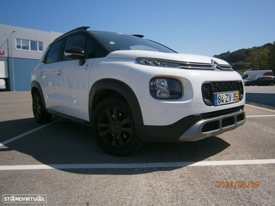 Citroën C3 Aircross 1.2 PureTech Origins