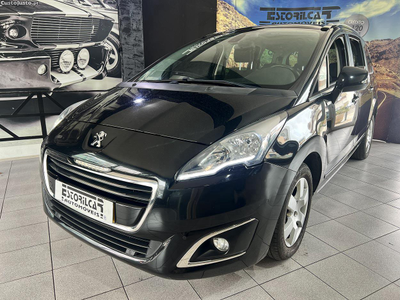 Peugeot 5008 1.6 HDi 7L ACCESS