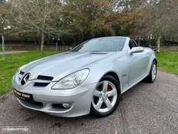 Mercedes-Benz SLK 200