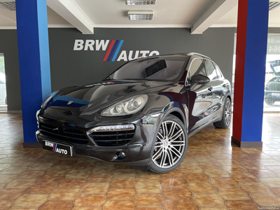 Porsche Cayenne Diesel