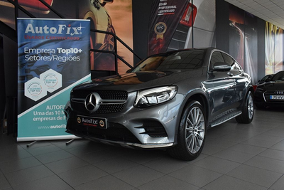 Mercedes-Benz GLC GLC 250 d AMG Line 4-Matic