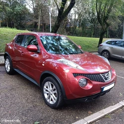 Nissan Juke 1.6 Tekna Premium CVT