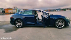 Tesla Model S 85 Perfomance