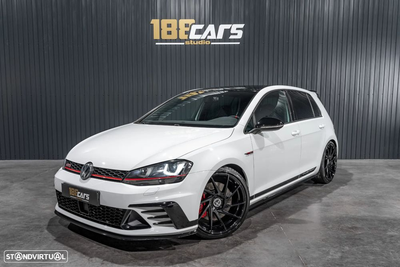 VW Golf GTI Clubsport DSG