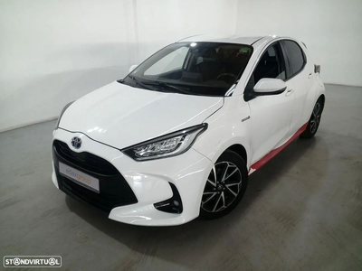 Toyota Yaris 1.5 HDF Exclusive