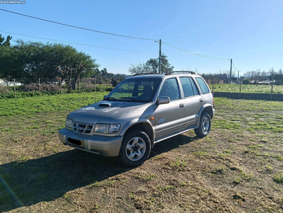 Kia Sportage 4x4