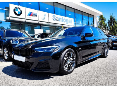 BMW Serie-5 530e 530e Touring