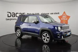 Jeep Renegade 1.6 MJET LIMITED