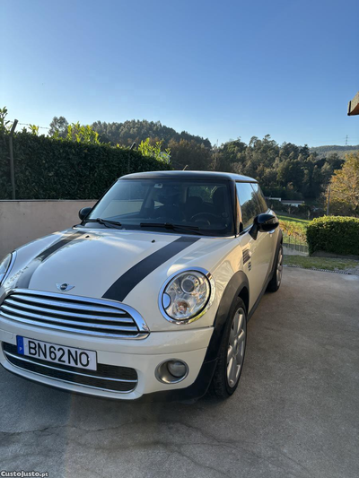 MINI One R56