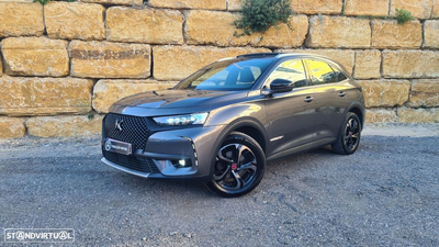 DS DS7 Crossback 1.5 BlueHDi Performance Line