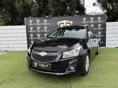 Chevrolet Cruze 1.4 LT