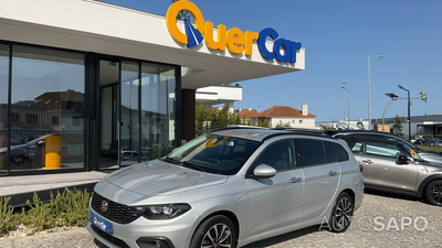 Fiat Tipo 1.3 M-Jet Lounge Tech de 2020