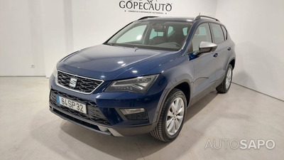 Seat Ateca 1.6 TDI Style de 2017