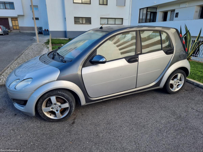 Smart ForFour (454 000/Forfour Cdi)