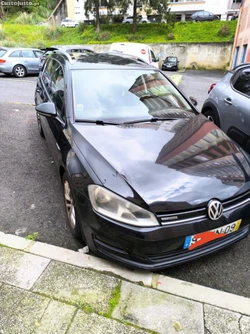 VW Golf 1.6