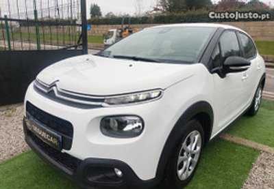 Citroën C3 1.5 BlueHDI Feel