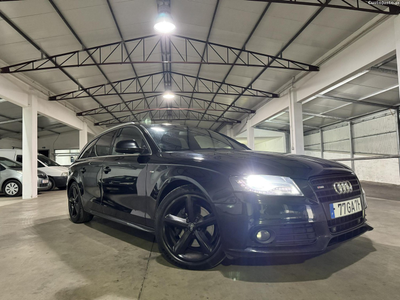 Audi A4 S-Line