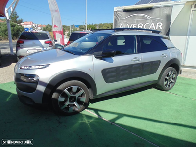 Citroën C4 Cactus 1.6 BlueHDi Shine 87g