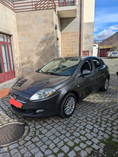 Fiat Bravo 1.6 Multijet