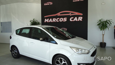 Ford Focus C-Max de 2018