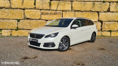 Peugeot 308 SW