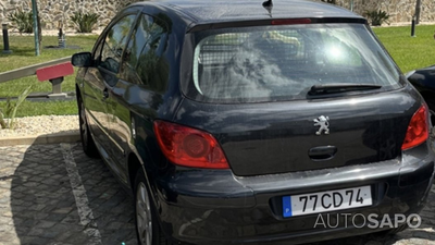 Peugeot 307 1.6 HDi Executive de 2006