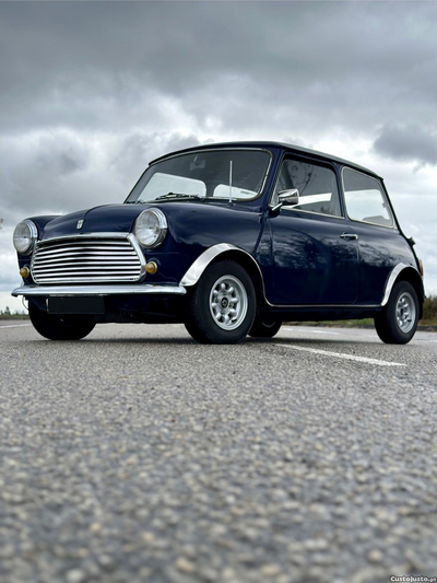 Austin Morris Mini 1000