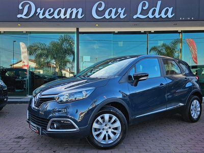 Renault Captur 1.5 dCi